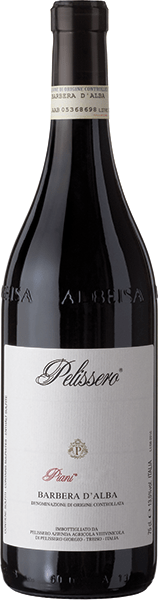 Pelissero - Barbera d'Alba Piani Magnum-image