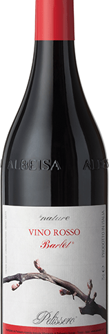 Pelissero – Vino Rosso Le Nature Barlet