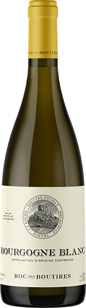 Roc des Boutires – Bourgogne Blanc