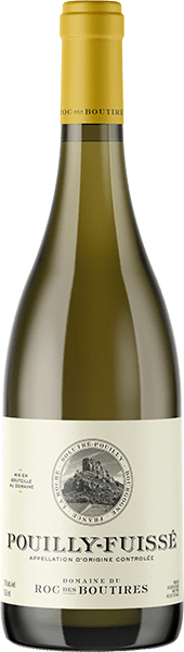 Roc des Boutires - Pouilly Fuissé-image
