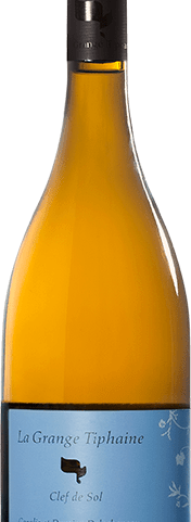 La Grange Tiphaine – Montlouis-sur-Loire Chenin Clef de Sol