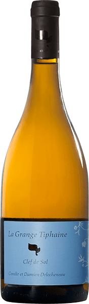 La Grange Tiphaine – Montlouis-sur-Loire Chenin Clef de Sol