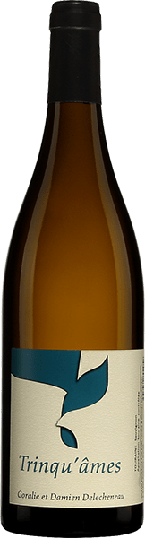 La Grange Tiphaine – Touraine Sauvignon Blanc Trinqu’Âmes