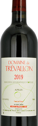 Domaine de Trevallon – Les Alpilles Rouge 2019