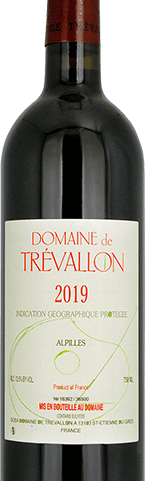 Domaine de Trevallon – Les Alpilles Rouge 2019