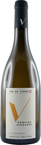 Domaine Vendange – Vin de Savoie Chardonnay