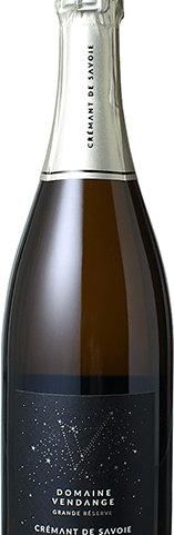 Domaine Vendange – Crémant de Savoie Brut Grande Réserve