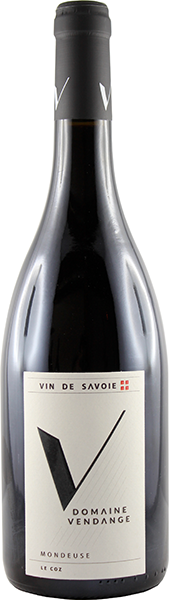 Domaine Vendange – Vin de Savoie Mondeuse