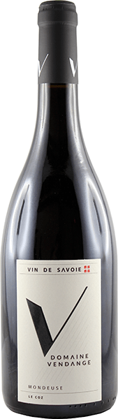 Domaine Vendange - Vin de Savoie Mondeuse-image