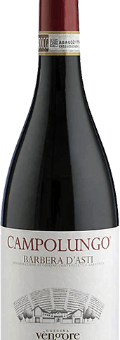 Vengore – Barbera d’Asti Campolungo