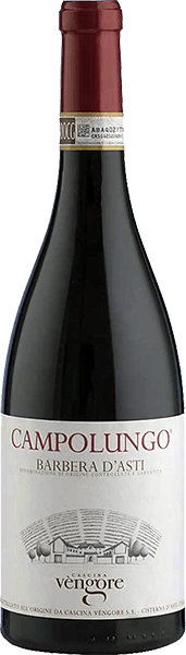 Vengore – Barbera d’Asti Campolungo