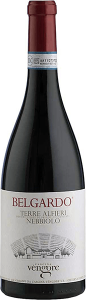 Vengore - Terre Alfieri Nebbiolo Belgardo-image