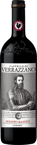 Castello di Verrazzano - Chianti Classico-image