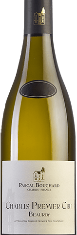 Pascal Bouchard – Chablis 1er Cru Beauroy