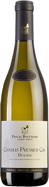 Pascal Bouchard – Chablis 1er Cru Beauroy
