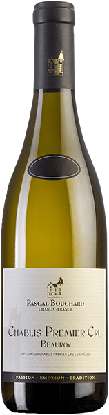 Pascal Bouchard - Chablis 1er Cru Beauroy-image