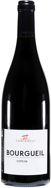 Y. Amirault – Bourgueil Côte 50