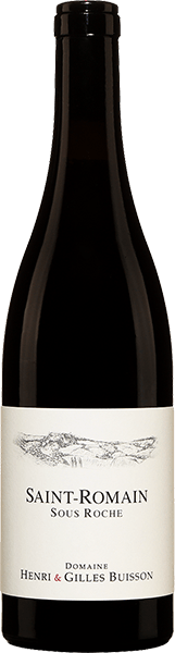 H. & G. Buisson - Saint Romain Sous Roche Pinot Noir-image