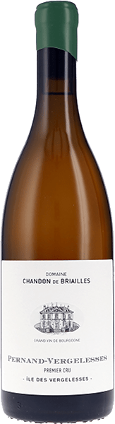 Chandon de Briailles - Pernand 1er Ile des Vergelesses Chardonnay-image
