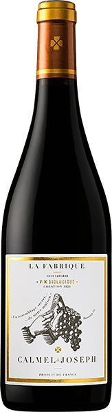 Calmel & Joseph - Côtes du Brian Vieux Carignan-image