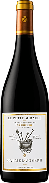 Calmel & Joseph – Côtes du Roussillon Villages