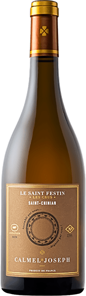 Calmel & Joseph – Saint Chinian Blanc