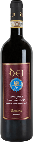 Cantina Dei – Nobile di Montepulciano Riserva Bossona