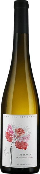 Ostertag – Gewurztraminer Fronholz Orient d’Eden