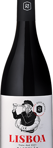 Hugo Mendes – Lisboa Tinto Castelão