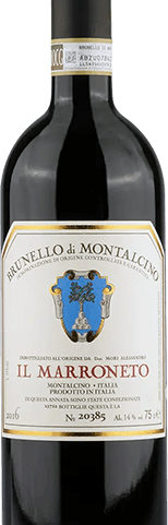 Il Marroneto – Brunello di Montalcino