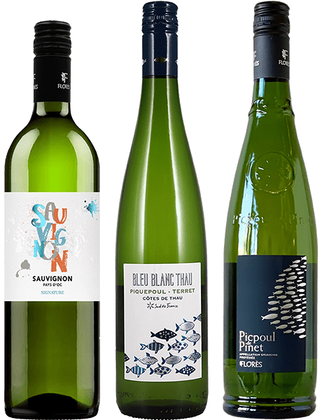 Vignerons de Florensac wine range