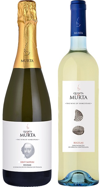Quinta da Murta wine range